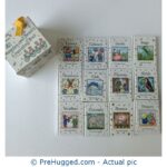 Bunnies and Bears Learning Box - 12 books set