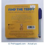 Usborne Publishing Find The Teddy