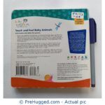 Baby Einstein Touch And Feel Baby Animals