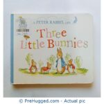 A Peter Rabbit Tale Three Little Bunnies