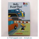 Hello Freight Train