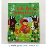 Little Red Riding Hood Window Cut-out