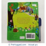 Little Red Riding Hood Window Cut-out