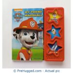 Paw Patrol My Friend Marshall