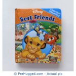 Disney Best Friends - Look and Find book