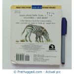 First Discovery Look It Up - Baby Animals In The Wild