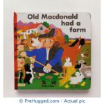 Old Macdonald Had A Farm - Classic Books with Holes