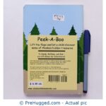 Peek-A-Boo Alaska Lift The Flap