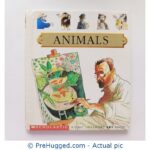 Animals A First Discovery Art Book