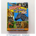 Alligator To Zebra - Learn ABC with Animals