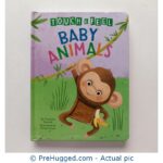 Touch & Feel Baby Animals