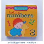 Karen Katz's Brand-New Baby Baby's Numbers