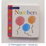 Alphaprints Numbers