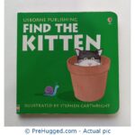 Usborne Publishing Find The Kitten