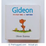 Gideon It's Play Time Not Naptime