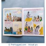 Amar Chitra Katha - Ganga The Divine Beauty