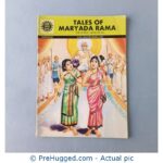Amar Chitra Katha - Tales of Maryada Rama