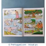 Amar Chitra Katha - The Pandit and the Milkmaid