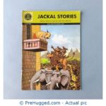 Amar Chitra Katha - Jackal Stories: Jataka Tales