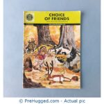 Amar Chitra Katha - Choice of Friends: Tales from Hitopadesha