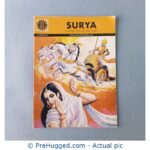 Amar Chitra Katha - Surya: How the Sun God Was Tamed