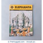 Amar Chitra Katha - Elephanta: The Island of Shiva