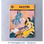 Amar Chitra Katha - Savitri: The Perfect Wife