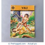 Amar Chitra Katha - Vali: The Downfall of an Arrogant King