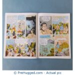 Amar Chitra Katha - Vali: The Downfall of an Arrogant King