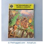 Amar Chitra Katha - The Adventures of Baddu & Chhotu
