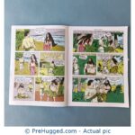 Amar Chitra Katha - Kapala Kundala: The Fearless Child Of The Forest