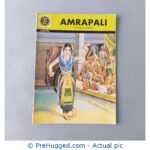 Amar Chitra Katha - Amrapali: Chosen by Buddha