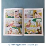 Amar Chitra Katha - Amrapali: Chosen by Buddha