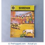 Amar Chitra Katha - Shrenik Jain: Tales of Astuteness and Insight