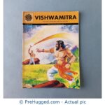 Amar Chitra Katha - Vishwamitra: The King Who Became an Ascetic