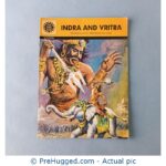 Amar Chitra Katha - Indra and Vritra: The Demon Who Terrorized the Gods