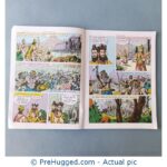 Amar Chitra Katha - Indra and Vritra: The Demon Who Terrorized the Gods