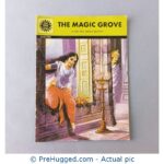 Amar Chitra Katha - The Magic Grove: A Jain Tale About Destiny