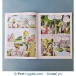 Amar Chitra Katha - The Magic Grove: A Jain Tale About Destiny