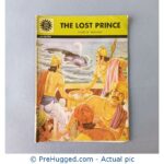 Amar Chitra Katha - The Lost Prince: A Tale of Treachery