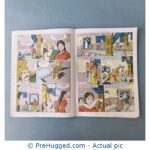 Amar Chitra Katha - The Lost Prince: A Tale of Treachery