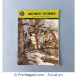 Amar Chitra Katha - Monkey Stories: Jataka Tales of Wile and Wisdom