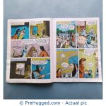 Amar Chitra Katha - Sharan Kaur: The Selfless Spy