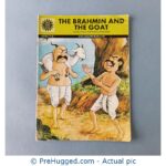 Amar Chitra Katha - The Brahmin and the Goat: Tales from the Panchatantra