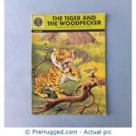 Amar Chitra Katha - The Tiger and the Woodpecker: Animal Tales from a Telugu Classic