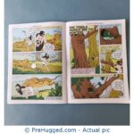 Amar Chitra Katha - The Tiger and the Woodpecker: Animal Tales from a Telugu Classic