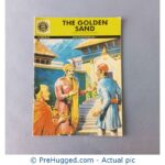 Amar Chitra Katha - The Golden Sand: Folk Tales from Nepal