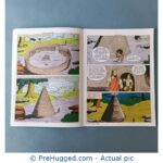 Amar Chitra Katha - Mahiravana: A Magician Outwitted