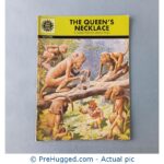 Amar Chitra Katha - The Queen’s Necklace: A Collection of Jataka Tales