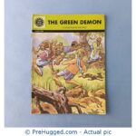 Amar Chitra Katha - The Green Demon: A Collection of Sufi Tales